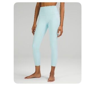 Lululemon align high rise pant 25”